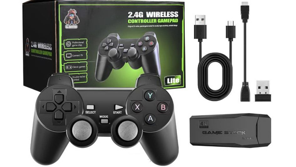 Game stick lite