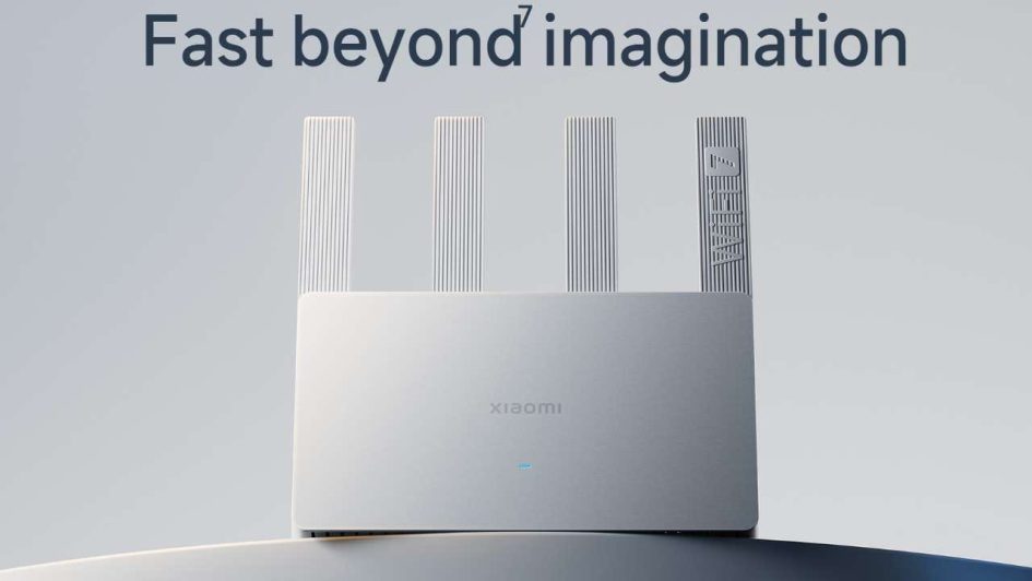 Xiaomi Router BE3600