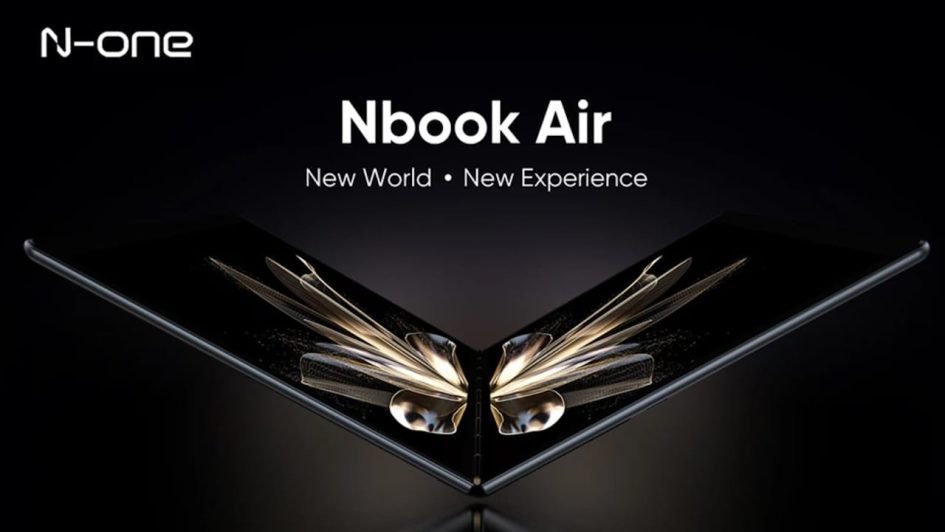 nbook air