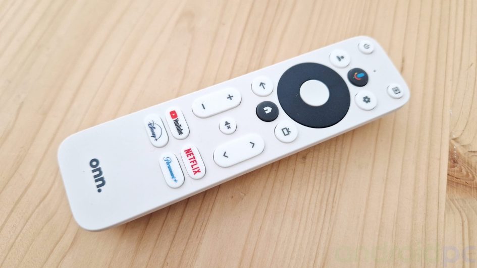 onn. Google TV 4K Streaming Box (2023)