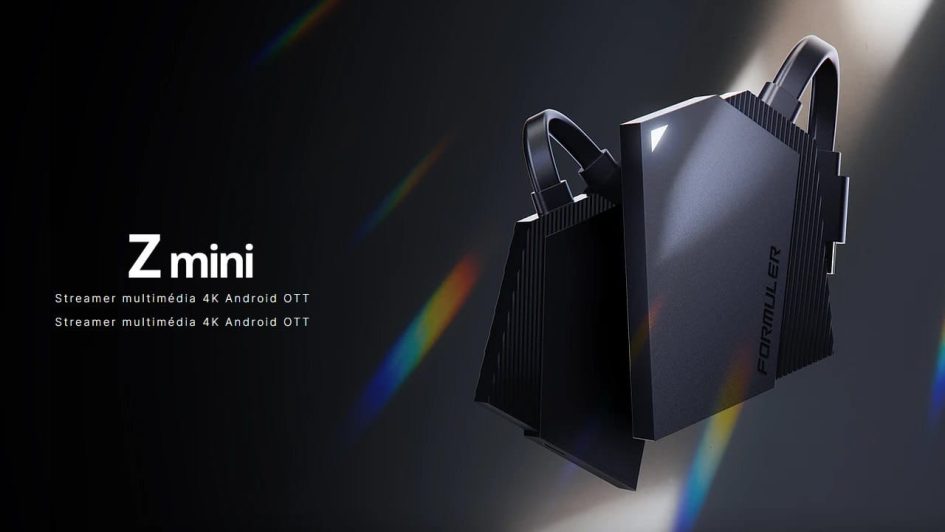 Formuler Z mini