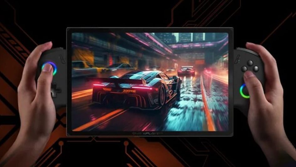 OneXPlayer X1 consola pc tablet