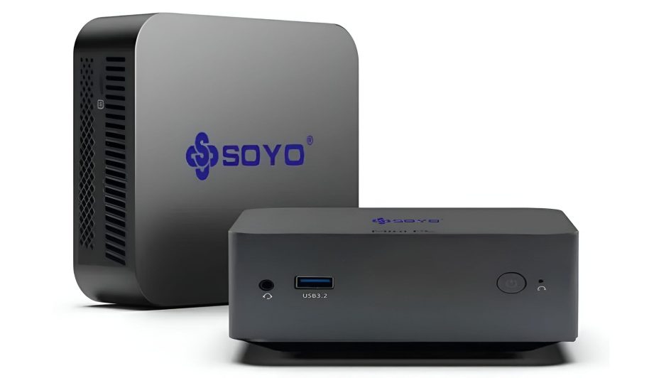 SOYO M2PLUS mini PC