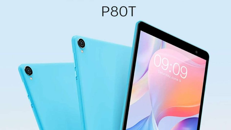 Teclast P80T