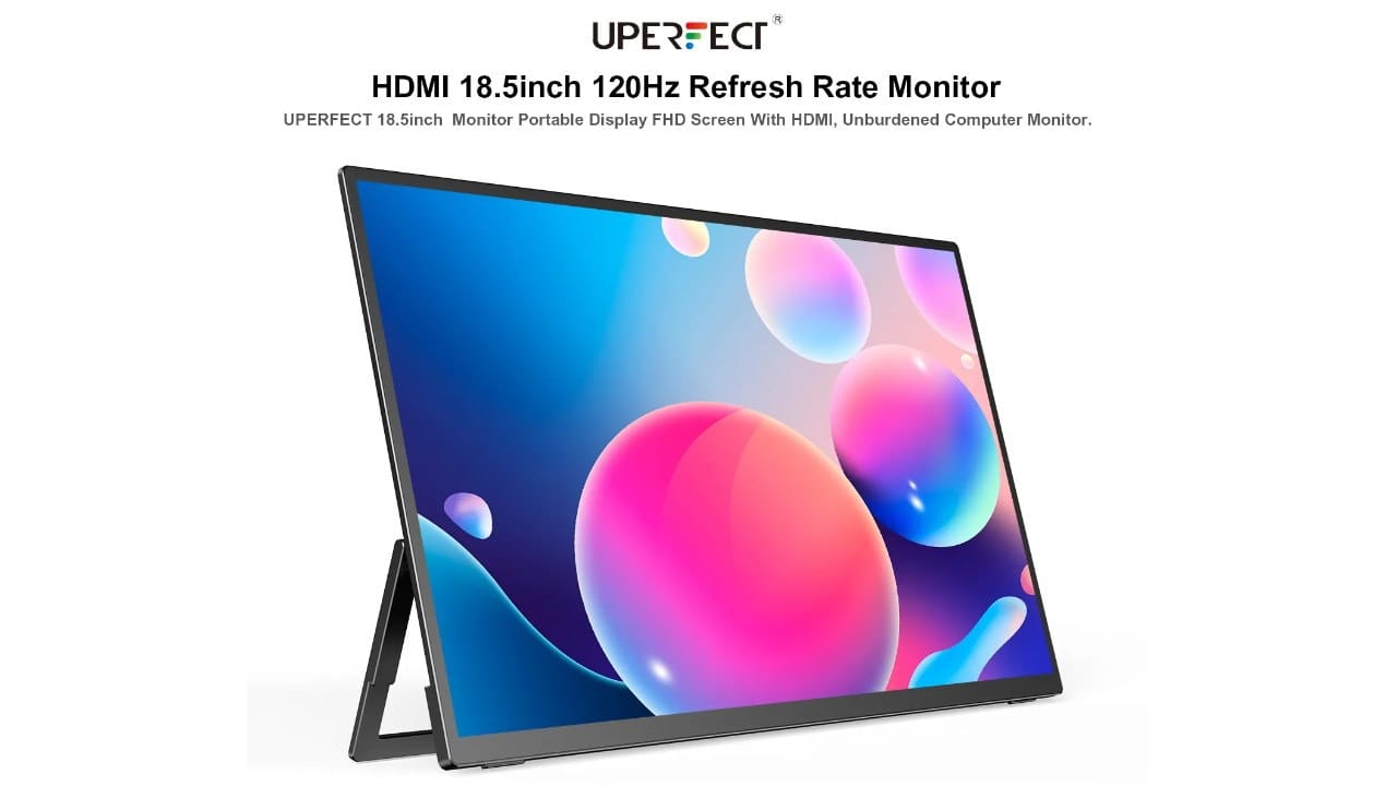 UPERFECT 18 UMax