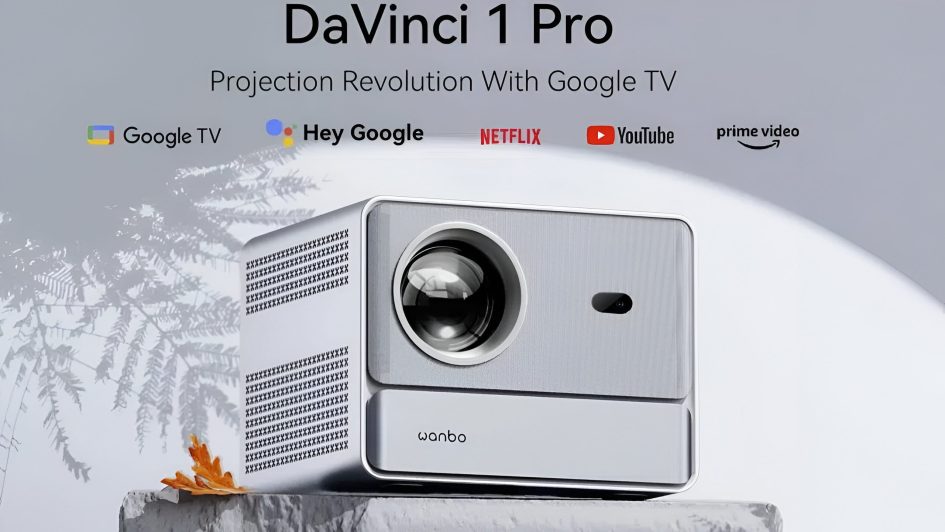 Wanbo DaVinci 1 Pro