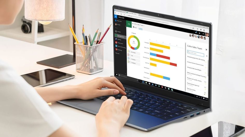 alldocube GTBook 14 Gen2 poratil