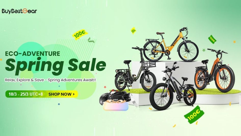 buybestgear ofertas primavera 2024