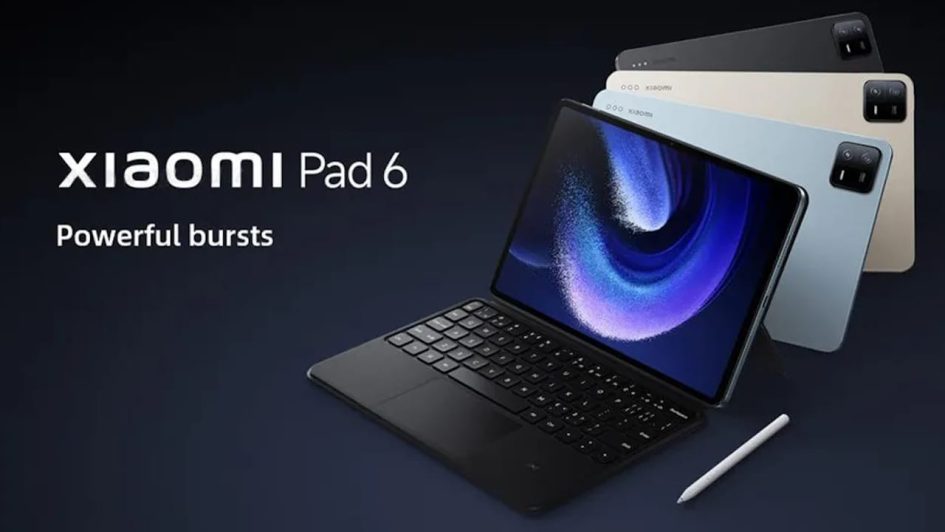 xiaomi pad 6
