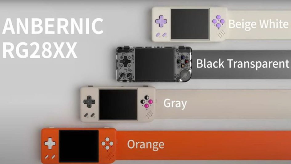 ANBERNIC RG28XX
