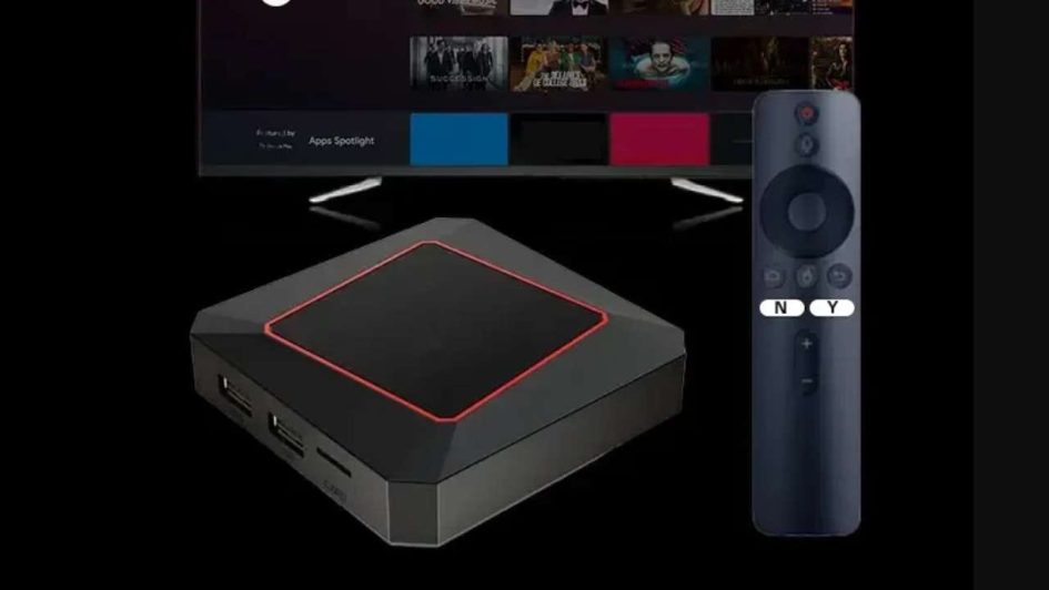 I96Q ATV box amlogic s905Y4