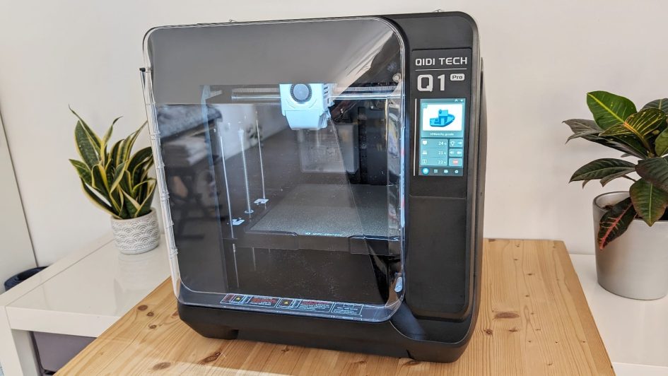 QIDI Q1 PRO review tn031