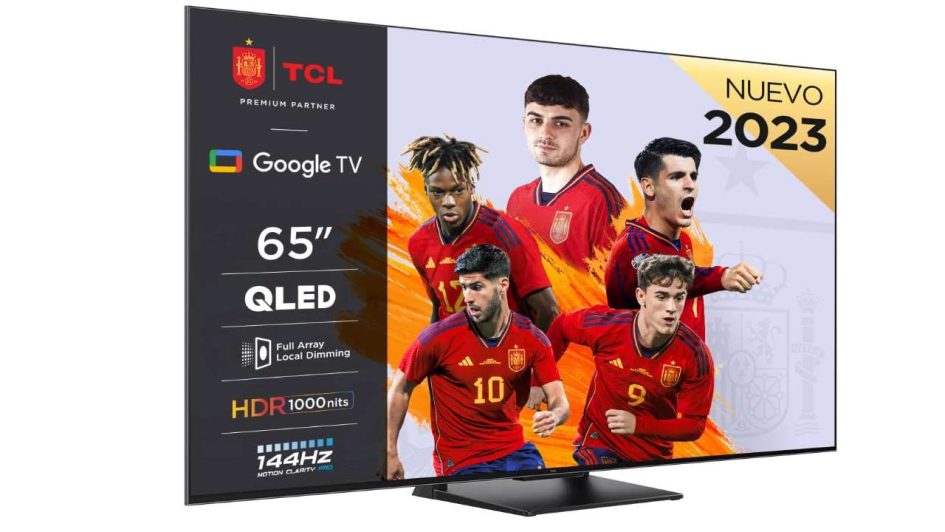 TCL 65T8A