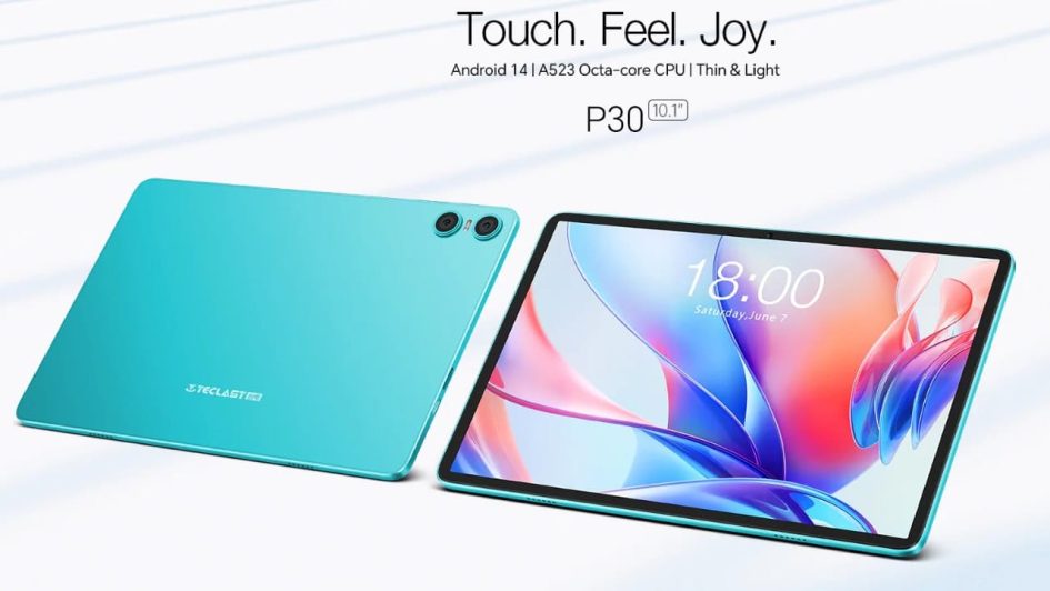 Teclast P30