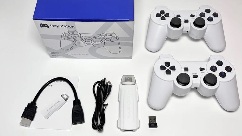 X2 MAX Game Stick