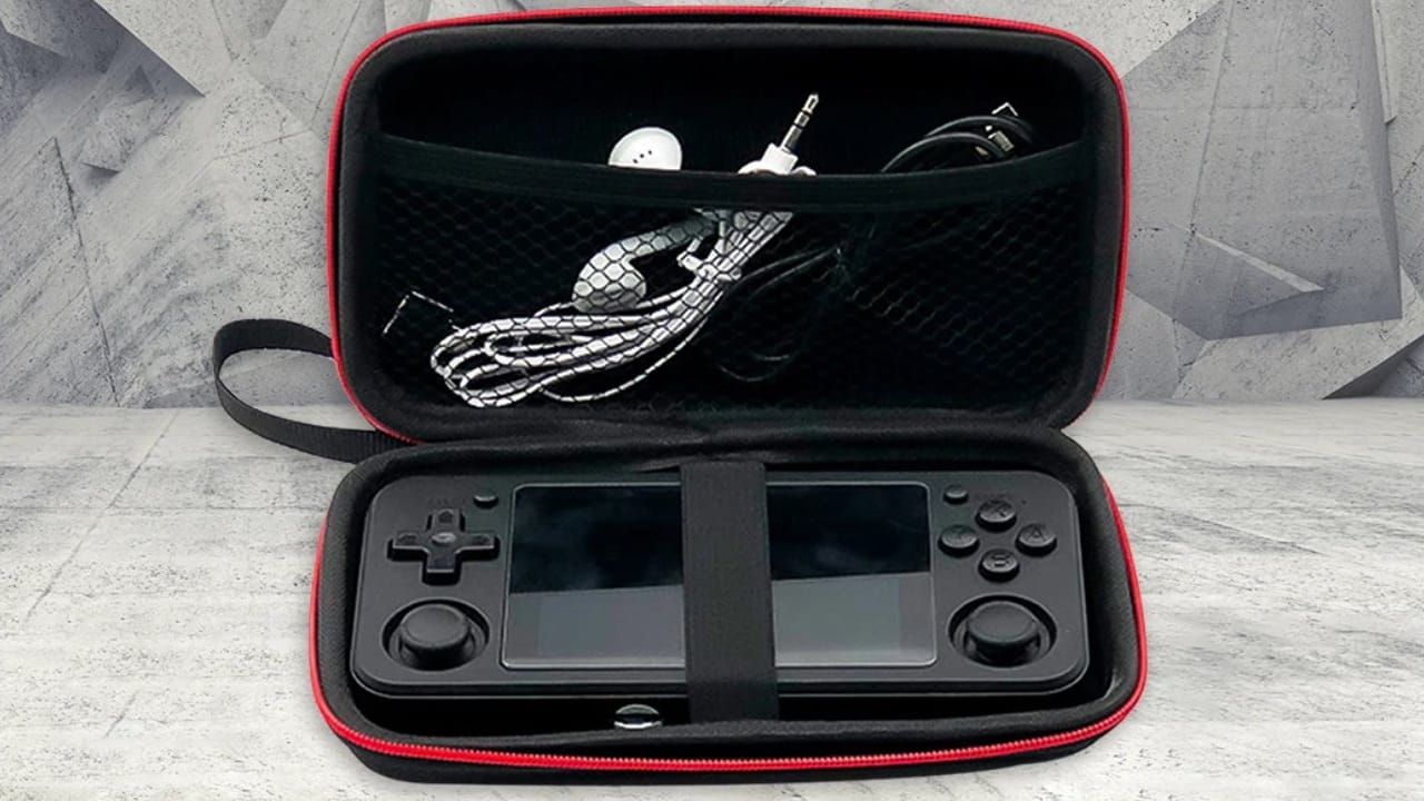 funda protectora anbernic trimui