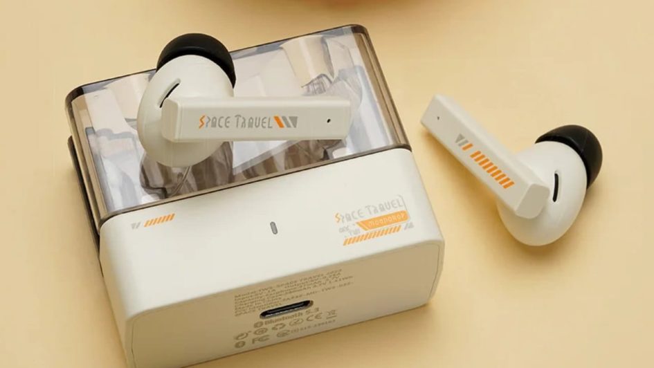 moondrop space travel bluetooth tws