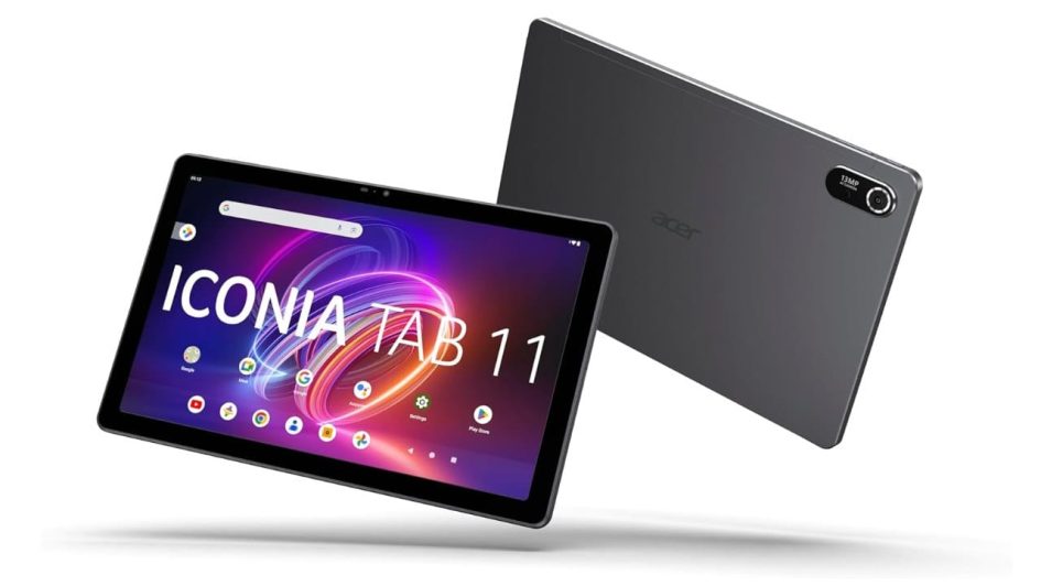 Acer Iconia Tab P11 tablet