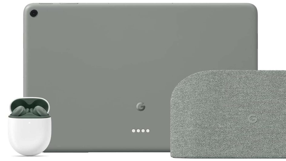 Google pixel tablet Buds