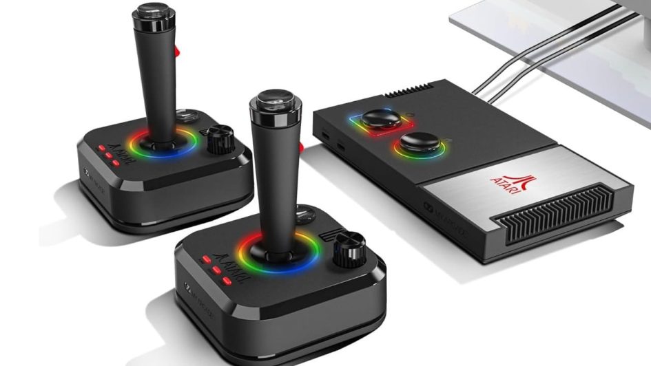 My Arcade Atari GAMESTATION Pro
