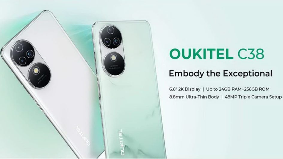 OUKITEL C38