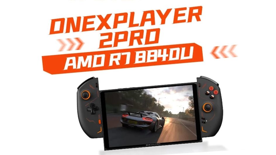 OneXPlayer 2 Pro 8840U