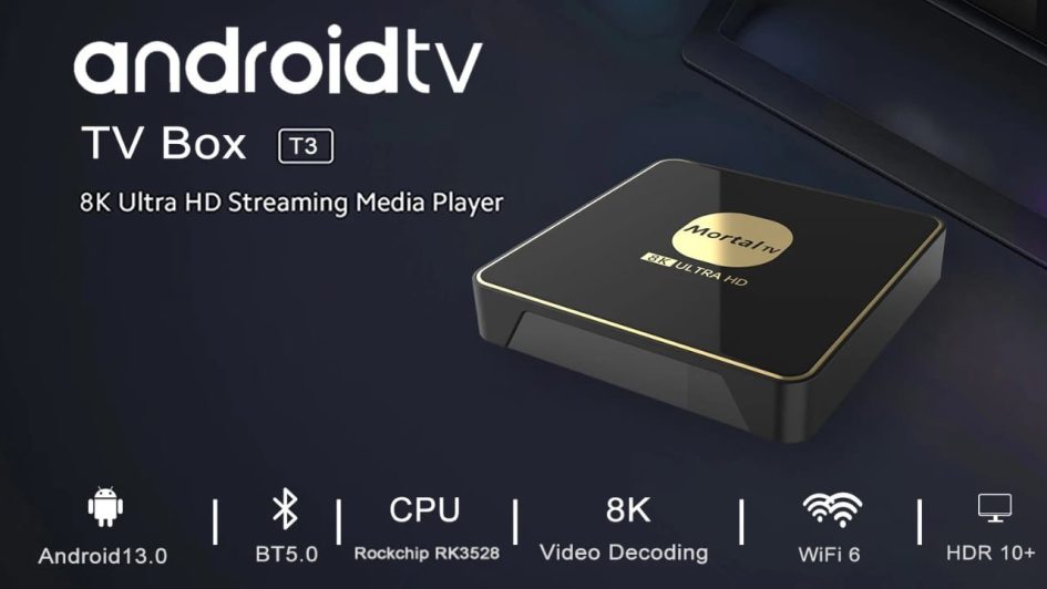 T3 Android Box