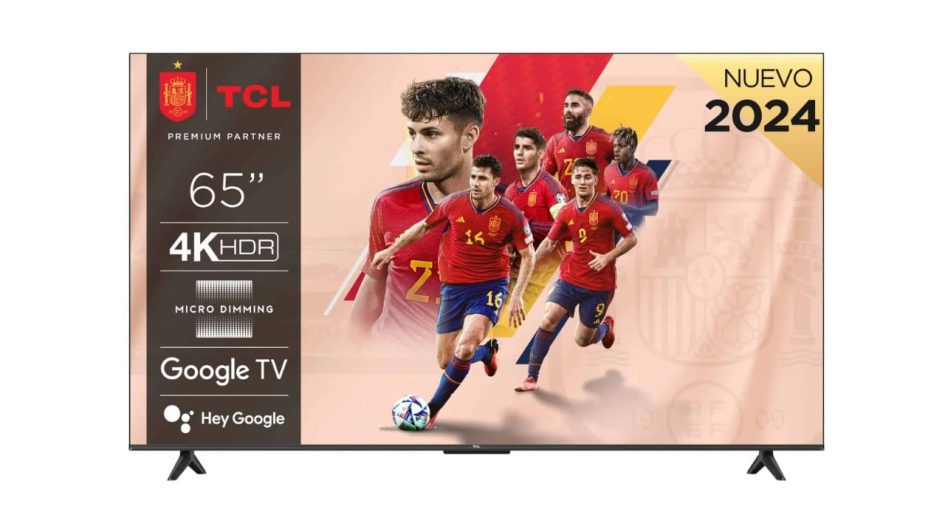 TCL 65V6B