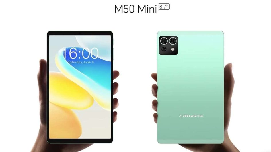 Teclast M50 mini