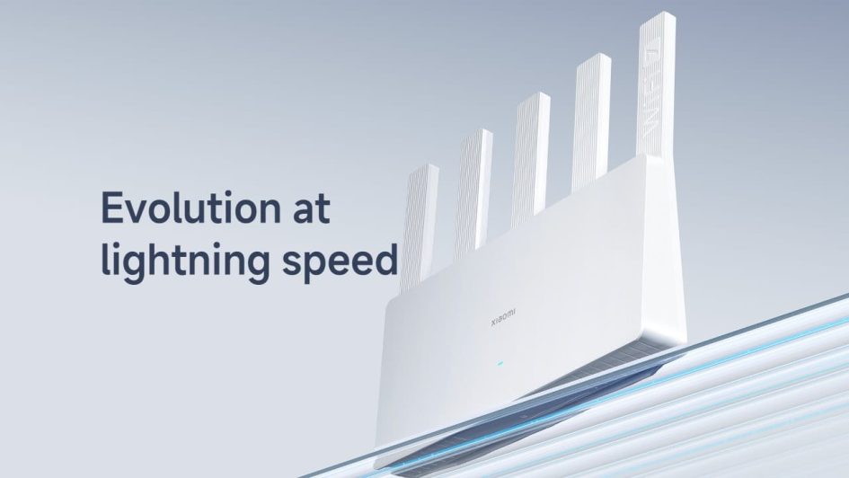 Xiaomi Router BE5000