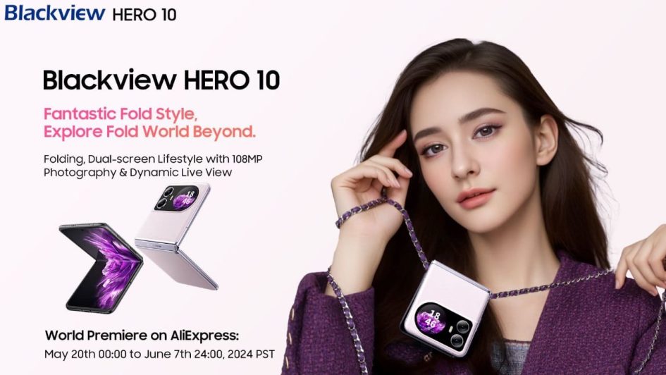 blackview hero 10 specs