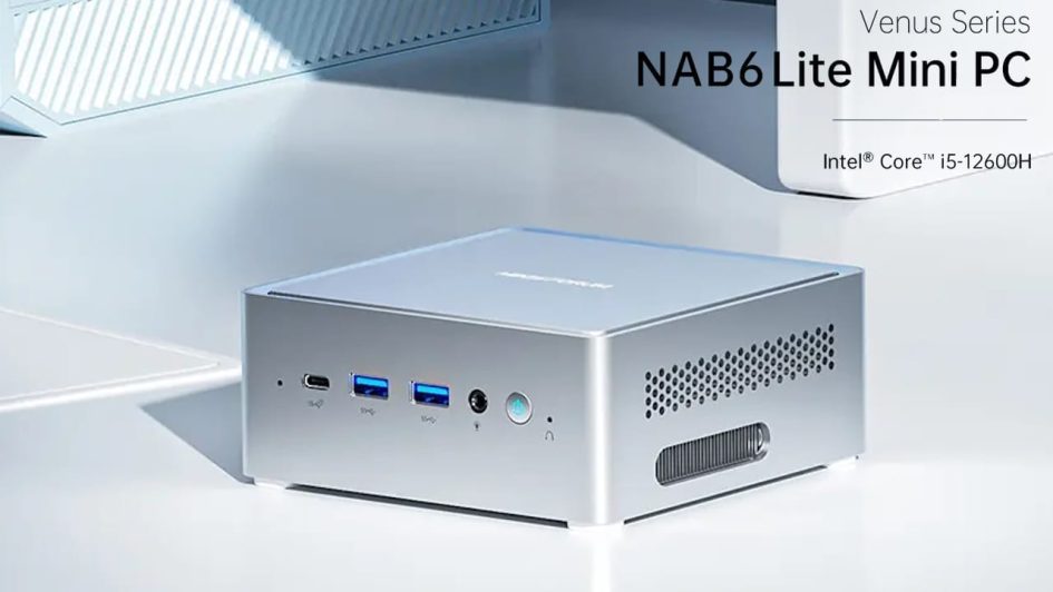 minisforum nab6 lite