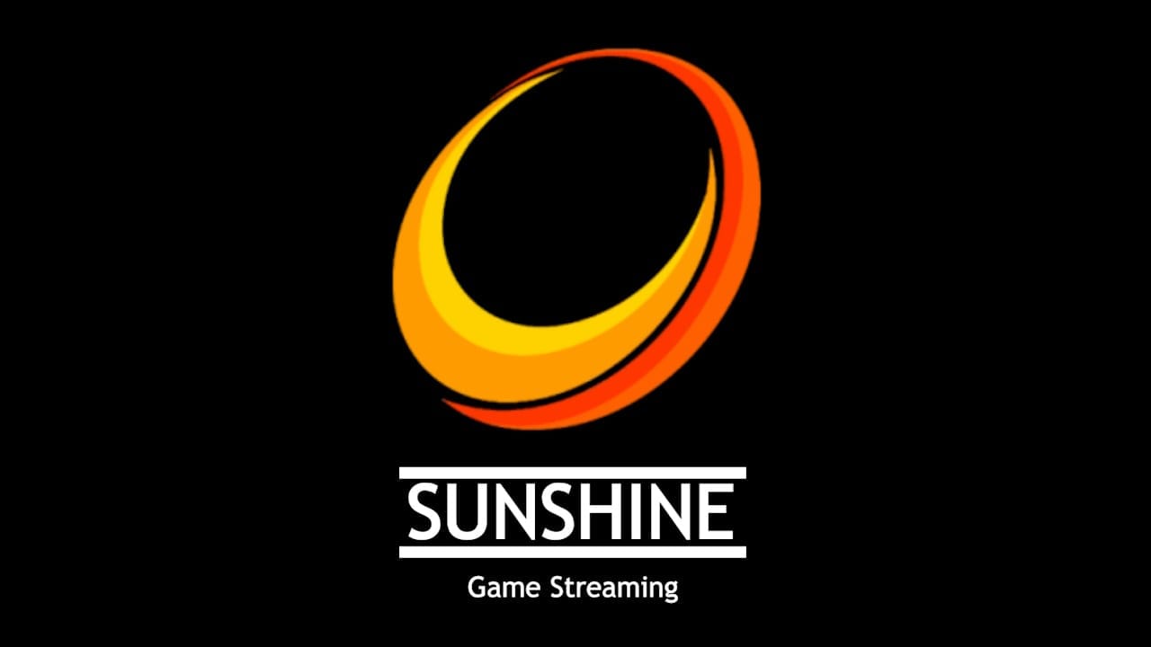 sunshine streaming server logo sunshine streaming server logo