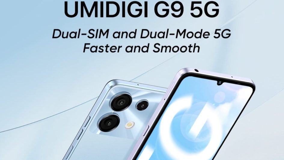 umidigi G9 5G