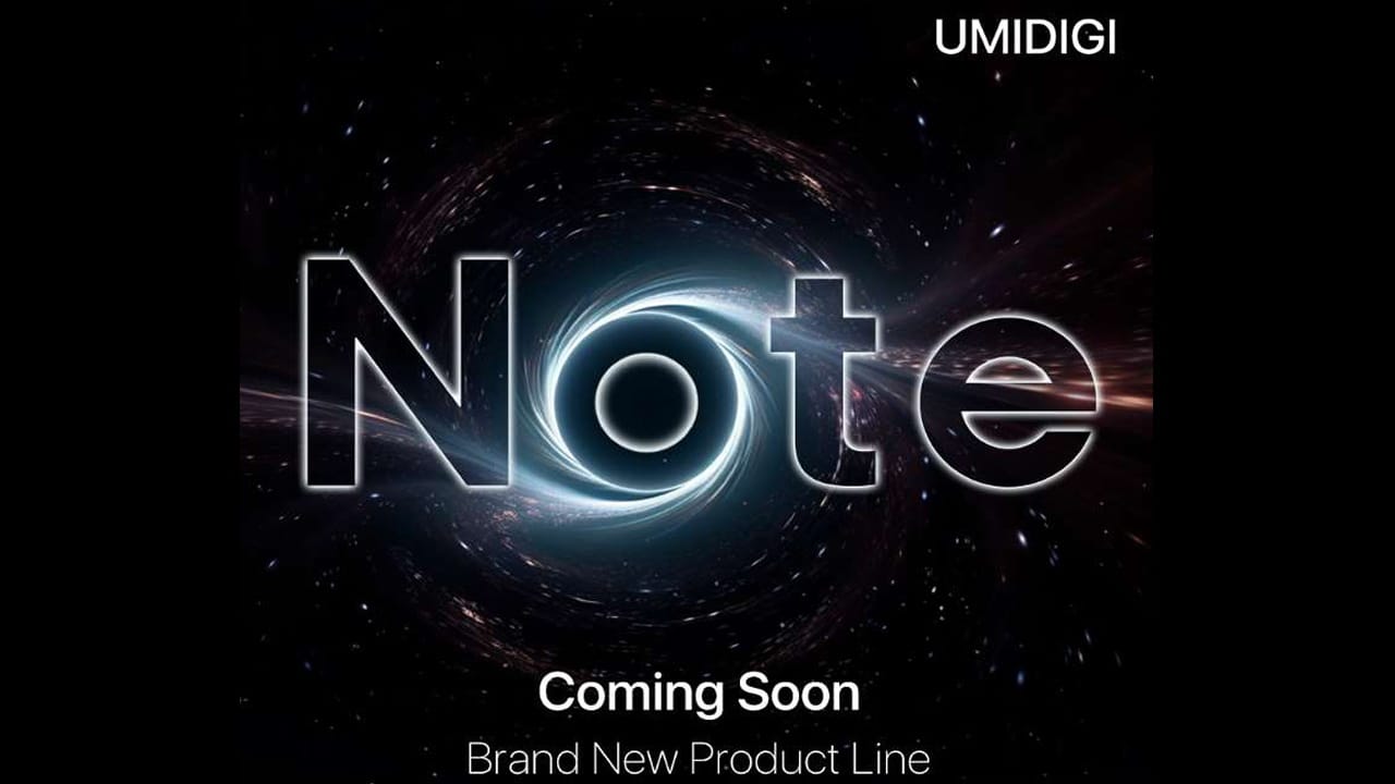 umidigi note series