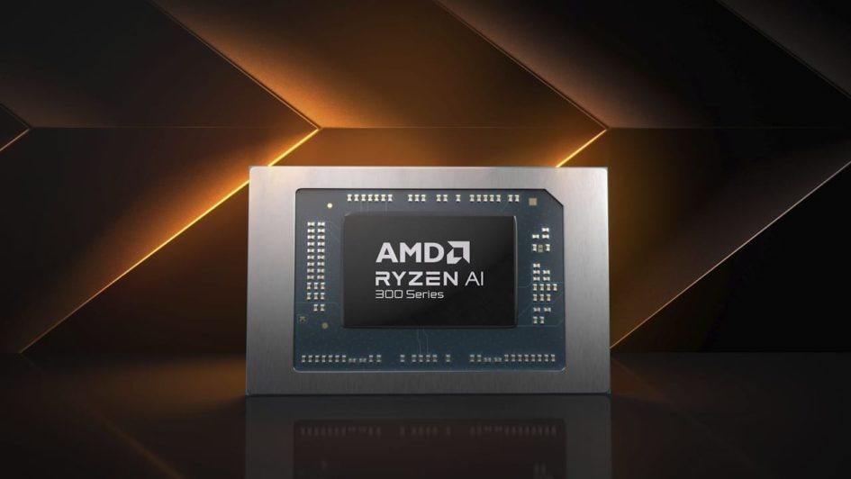 AMD Ryzen AI 3000 series