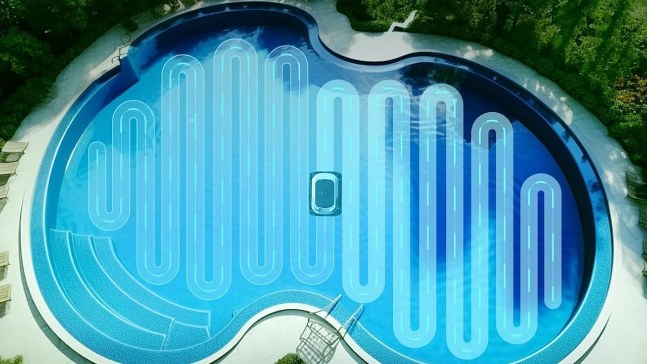 Degrii Zima Pro robot piscina 2024