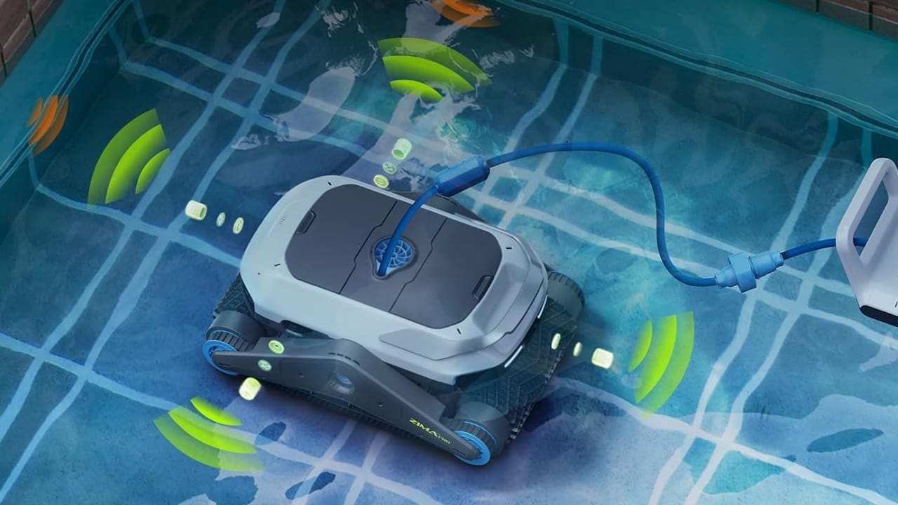 Degrii Zima Pro robot