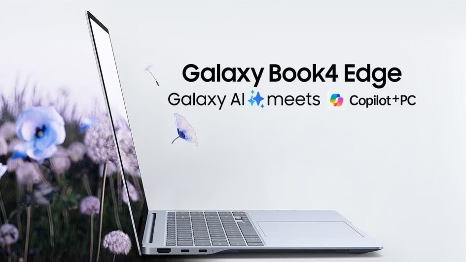 Galaxy Book4 Edge 16