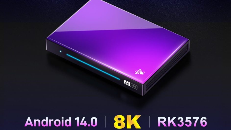 H96 MAX M9 RK3576 android box