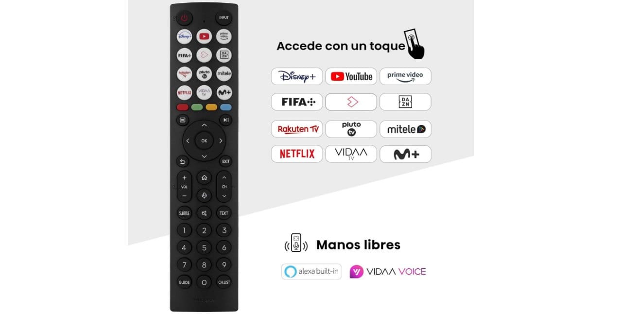 Hisense 85E7NQ 2024