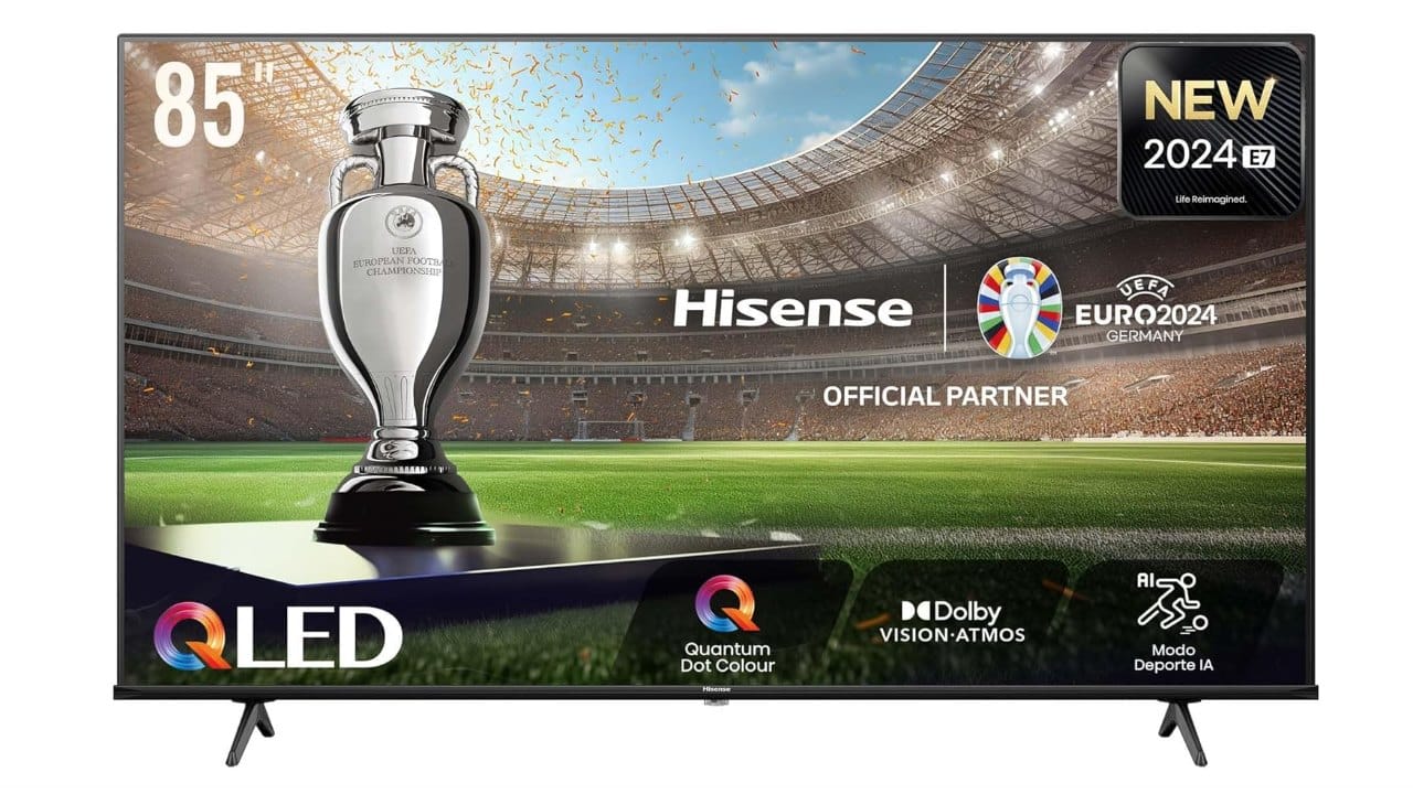Hisense 85E7NQ