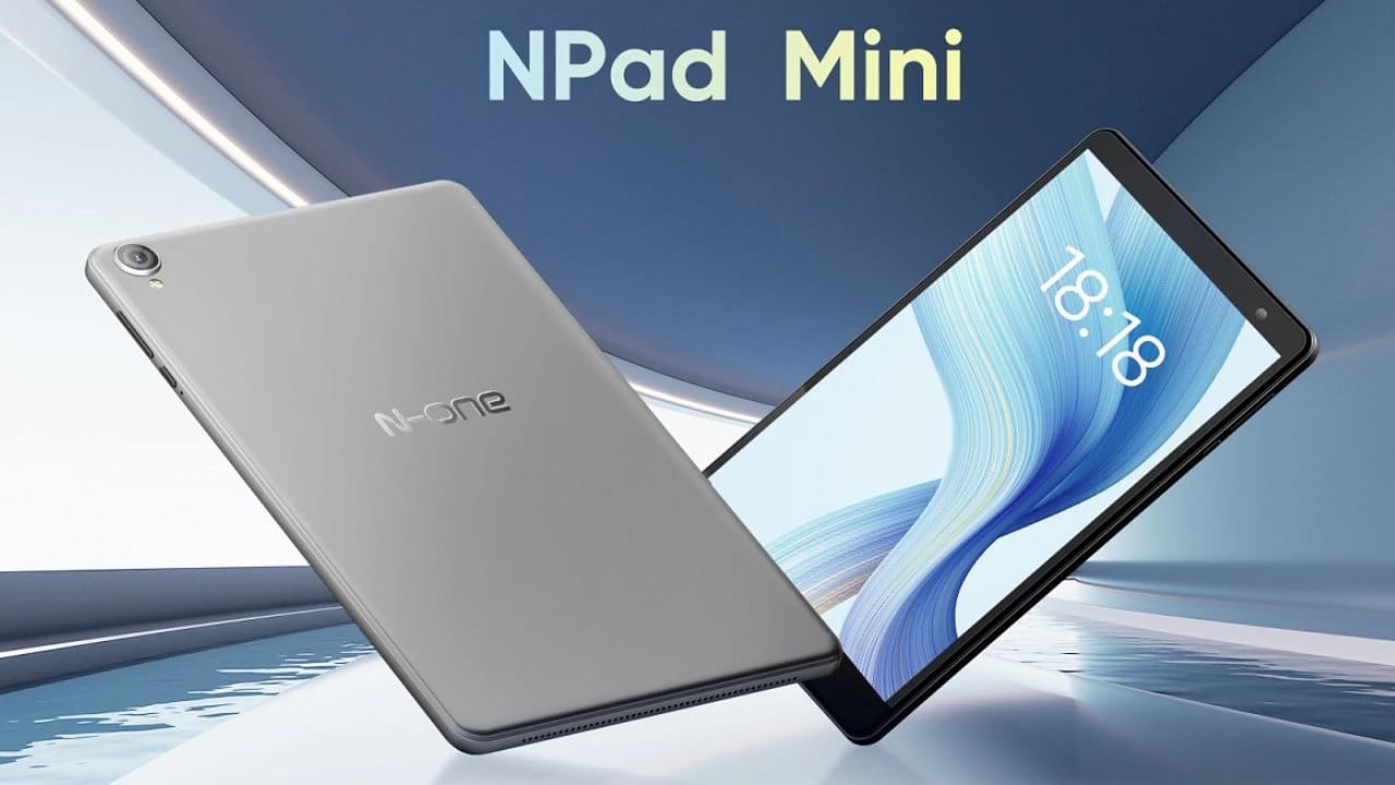N ONE NPad Mini