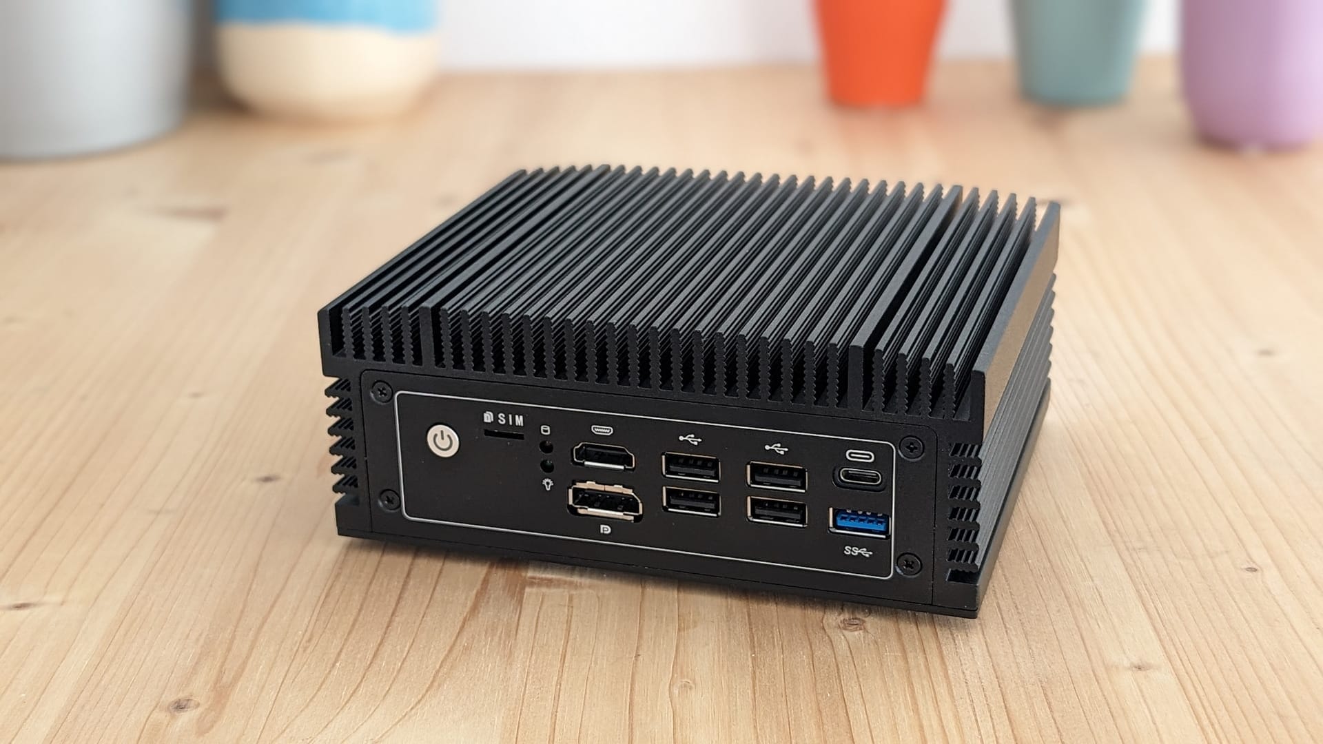 Newsmay AC8F POE review s002