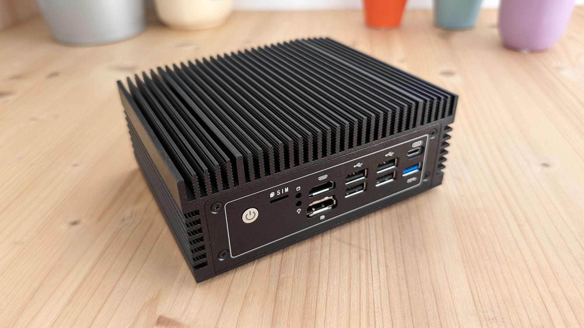 Newsmay AC8F POE review s006