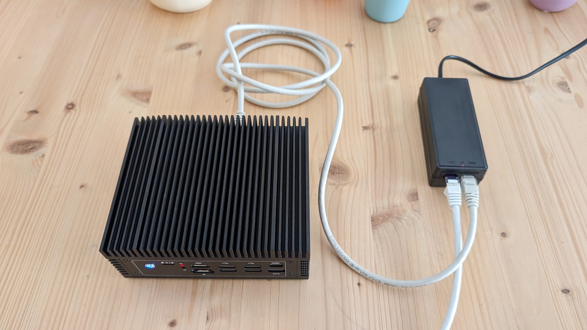 Newsmay AC8F POE review s013