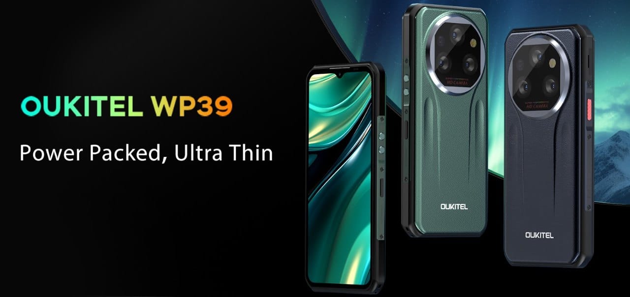 OUKITEL WP39