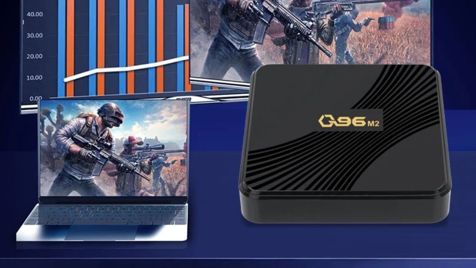 Q96 M2 s905y4 android box