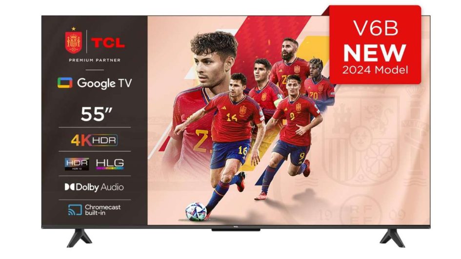 TCL 55V6B