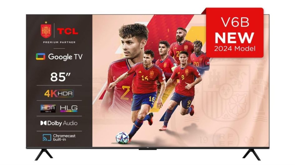 TCL 85V6B